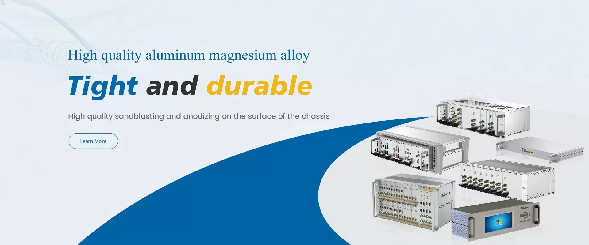 Standardized Subrack