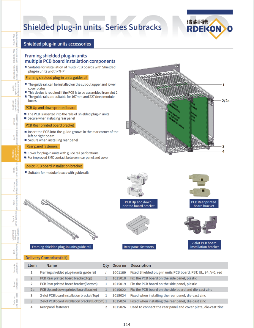 Did you use the module rack correctly?cid=8