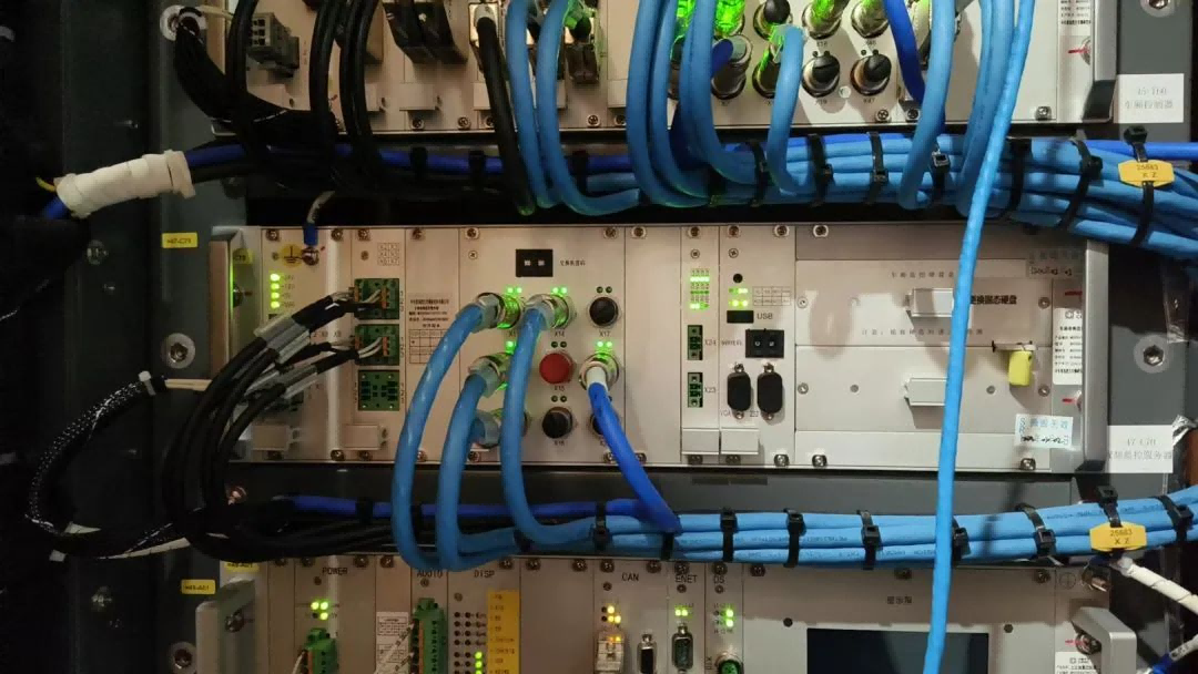 Did you use the module rack correctly?cid=8
