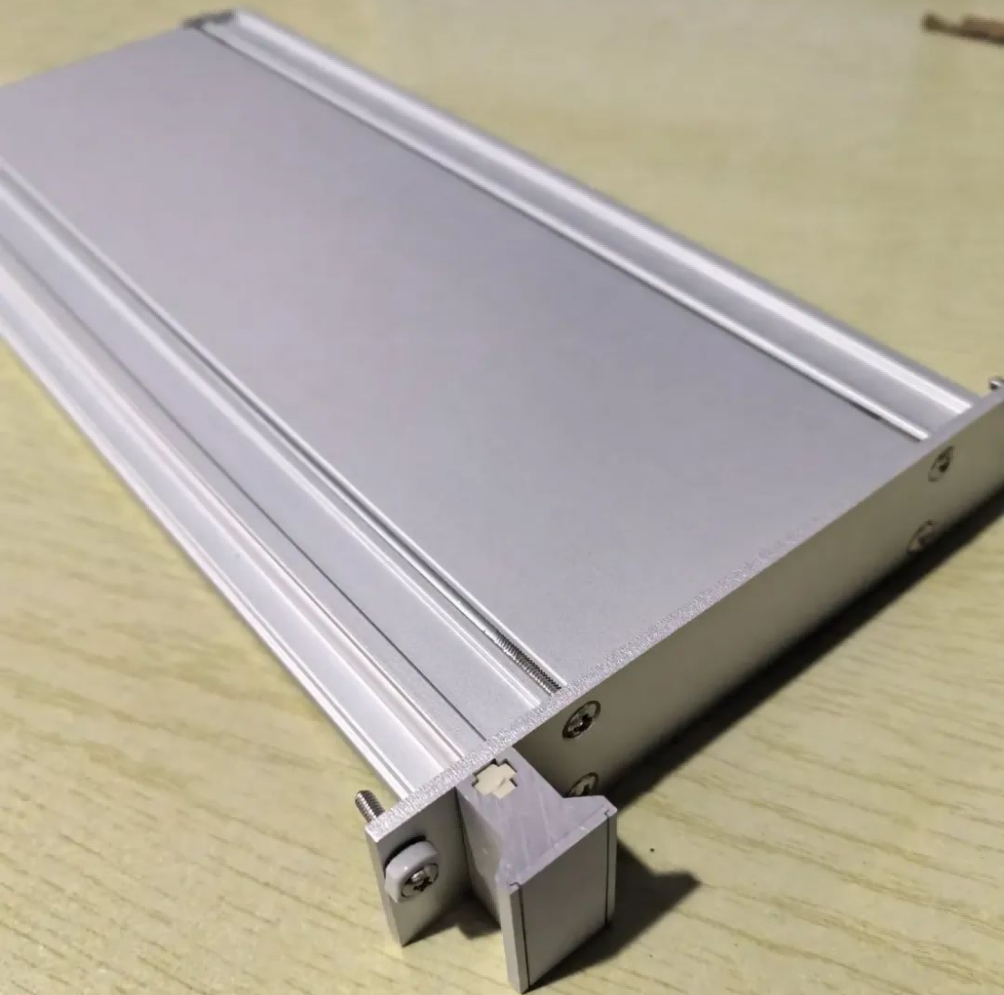 Did you use the module rack correctly?cid=8