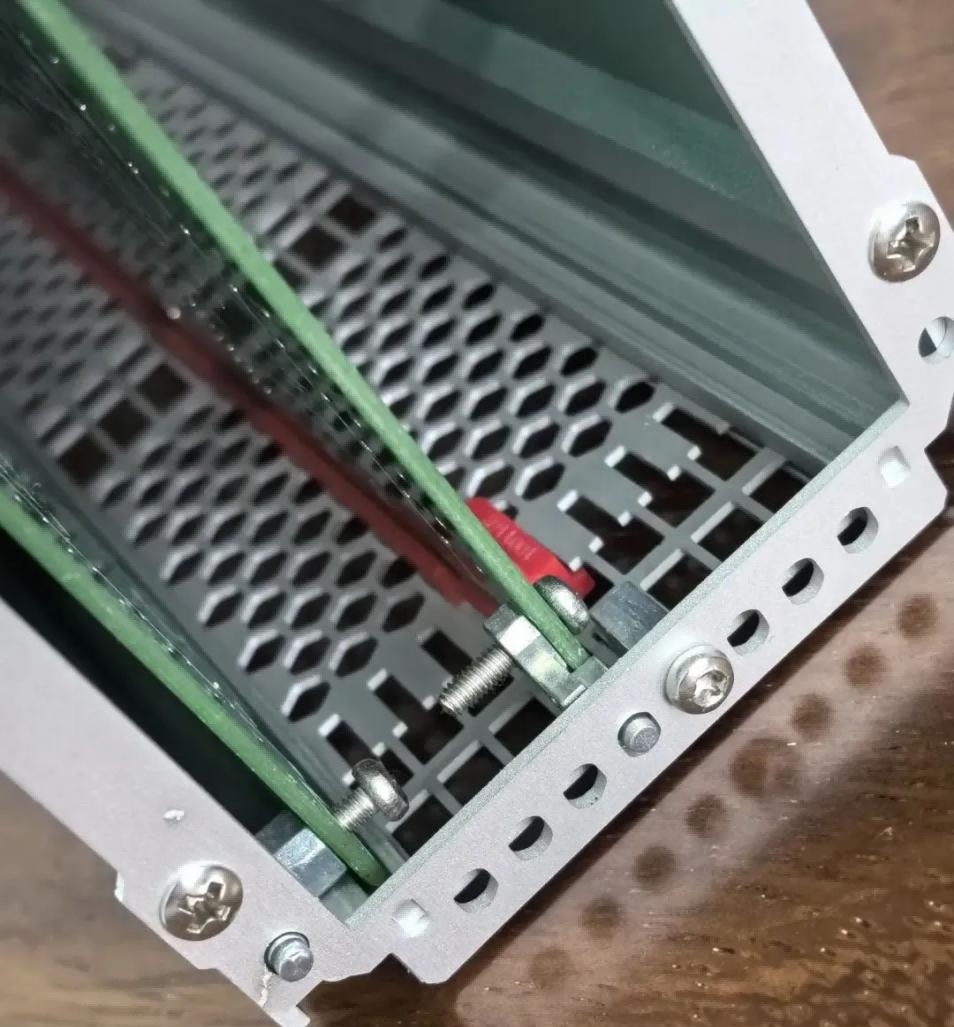 Did you use the module rack correctly?cid=8