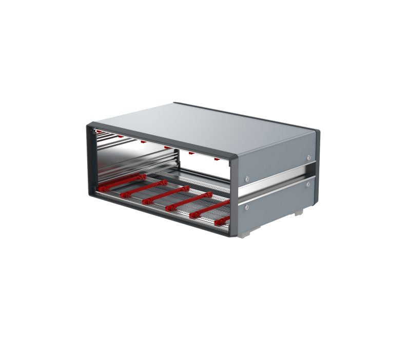 19 inch Desktop Case: Compact Power for Real-World Applications