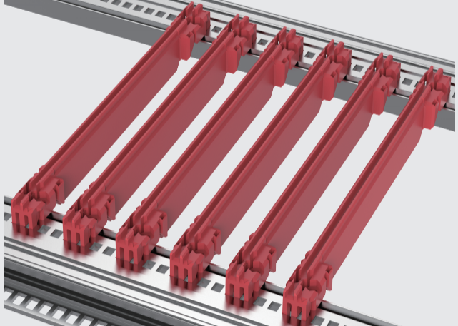 RD.PN 1001099（Type B enhanced guide rail）