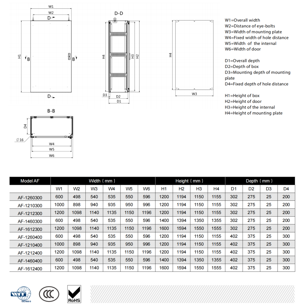 Outdoor enclosure