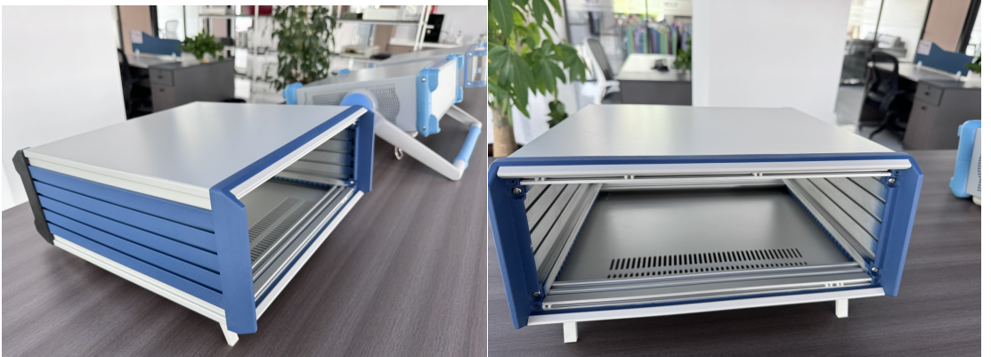 Applications of Instrument Enclosure