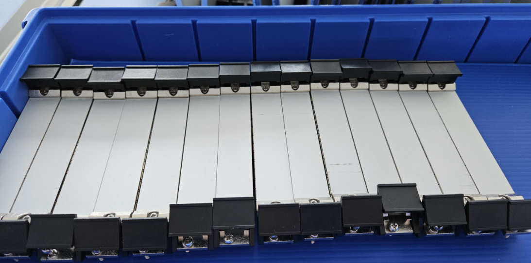 Extractor Handle Subrack Accessories PCB Puller for PCB Board Insertion and Extraction