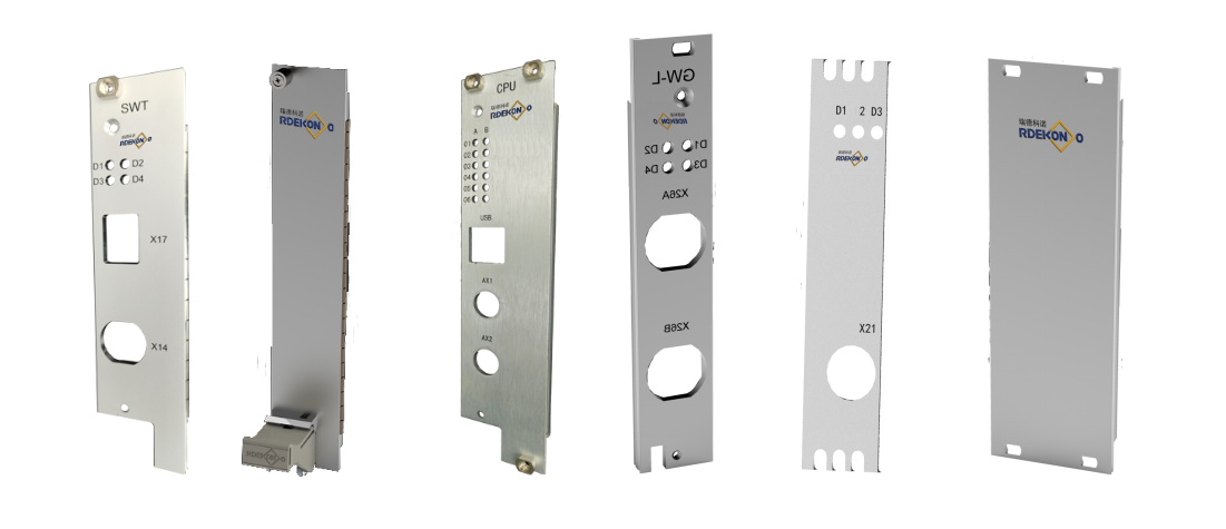 Front Panel Support Customization Plug-In Unit Kit