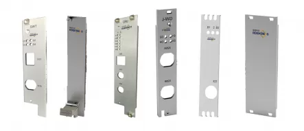 Front panel Support customization Plug-In Unit Kit With Handle 3U6U 4HP 5HP 8HP 12HP 16HP