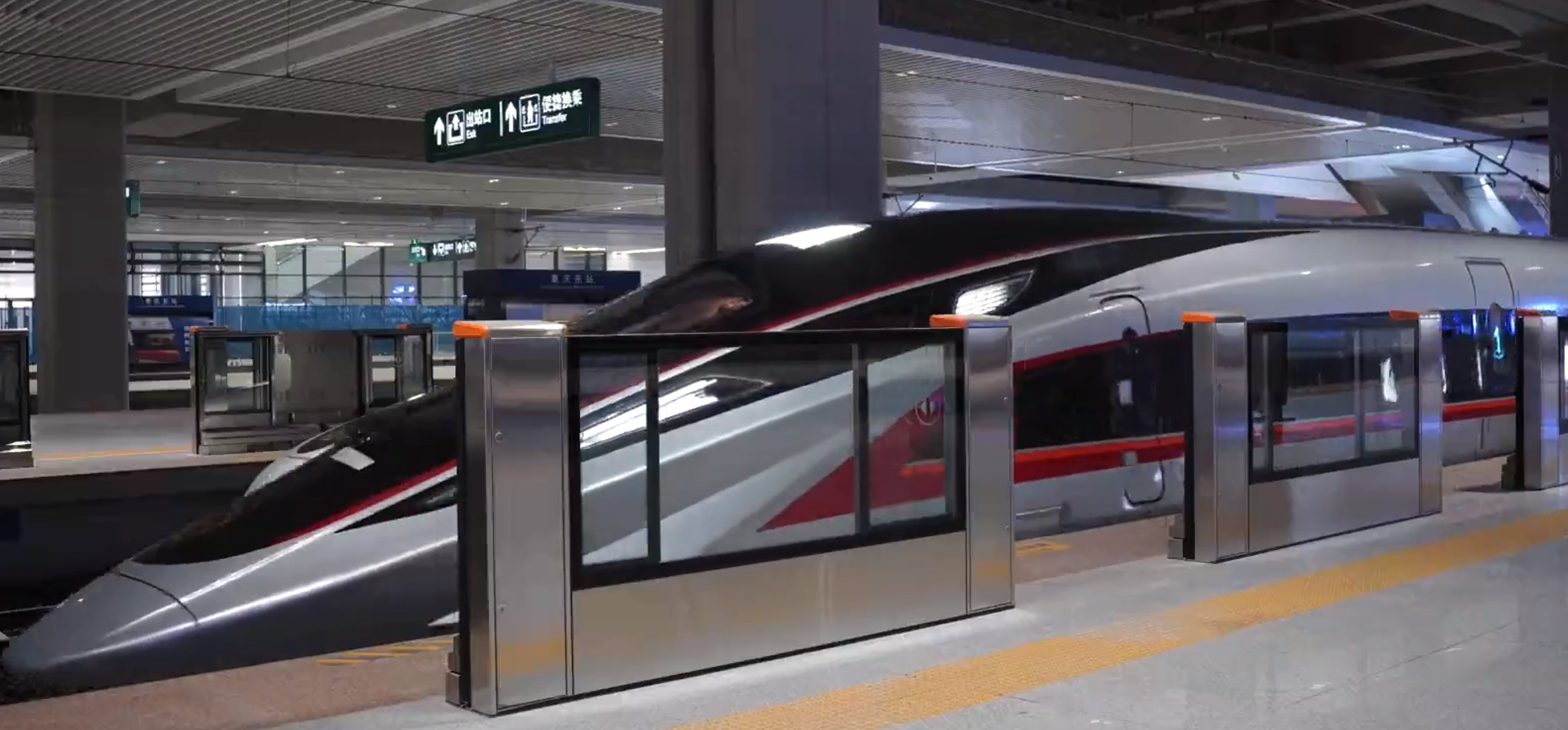 Lightweight 19” Subrack Solutions Engineered for the CR450 High-Speed Train