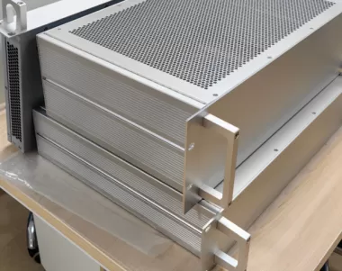 Alodine Passivation: Key Surface Treatment for 19'' Subracks