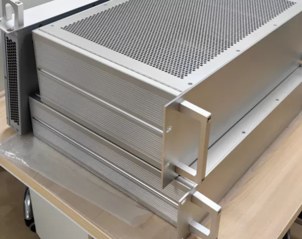 Alodine Passivation: Key Surface Treatment for 19'' Subracks