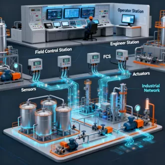 Subrack: Our Proven Mechanical Core for Modern Distributed Control Systems (DCS)