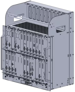 Subrack Solutions for Railway Excellence: Powering the World's Most Demanding Networks