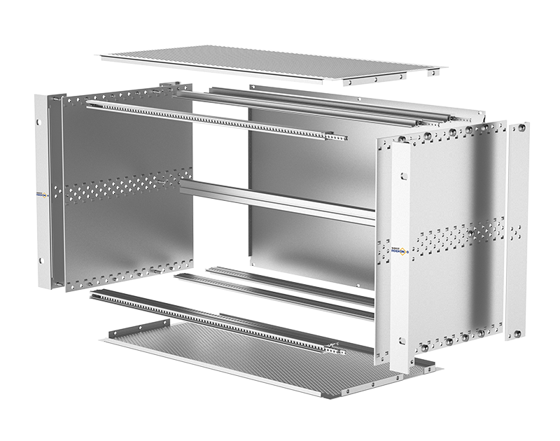 19-Inch Subrack Supplier