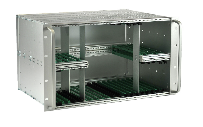 19-Inch Subracks for Semiconductor ATE Systems