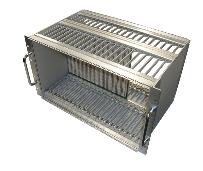 19-Inch Subracks for Semiconductor ATE Systems
