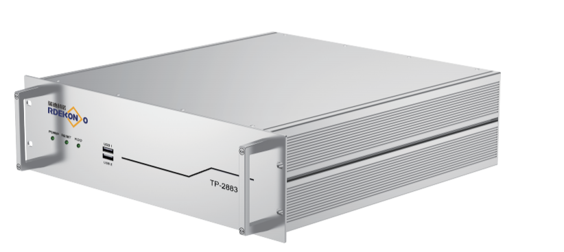 19-Inch Subracks for Semiconductor ATE Systems