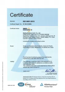 Building Quality Through International Standards and Digital Management: How RDEKONO Strengthens Its Manufacturing Excellence