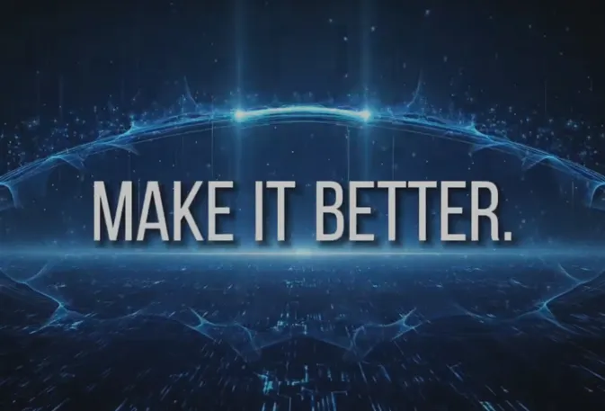 Make it better, subrack.