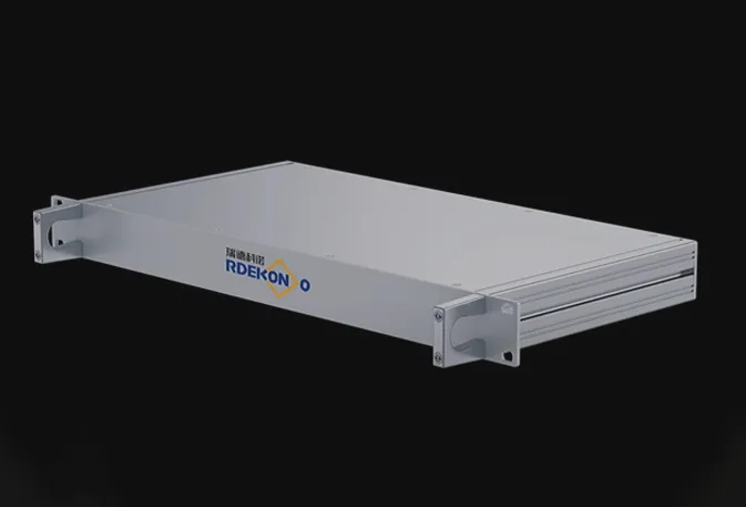 19"EMC Shielded Subracks