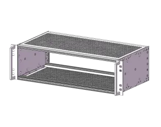 SNCF Subracks,Unshielded protect