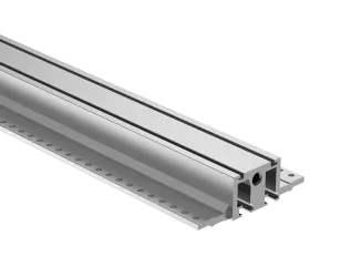 Light Type EK-Z Middle Rail