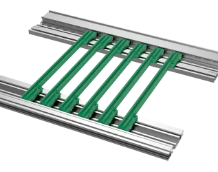 VERO Low guide rail