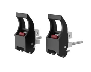 Type T07 Offset Handle