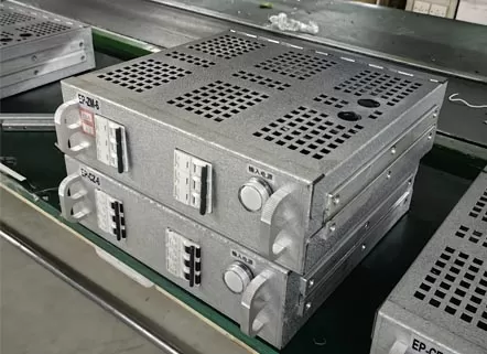 Prediction of the Development Trend of New Generation High Speed Rail Electrical Cabinets