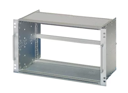 Universal Subrack Solution for Use in Railway Systems