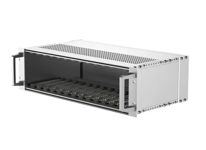 19'' Eurocard Subrack for Compact PCl VME VMEx64 System