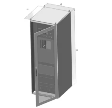 Control cabinet