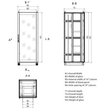 Control cabinet