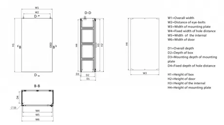 Outdoor cabinet