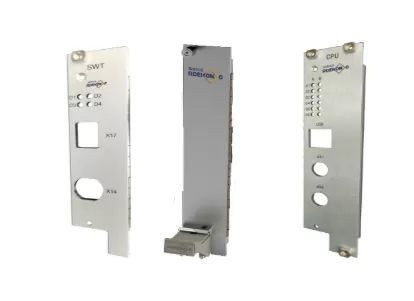 Front Panel Support Customization Plug-In Unit Kit With Handle 3U6U 4HP 5HP 8HP 12HP 16HP