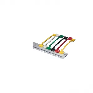 PCB board guide rail