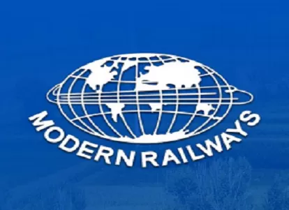 Join Us at Modern Railway 2025 July 8th to 10th