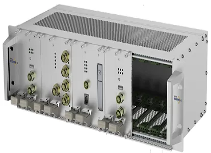 EK+ EG+ Series Lightweight Subrack Vibration Resistance Design Solution