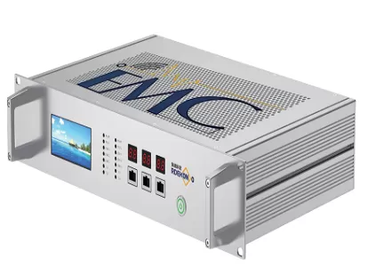 Enhancing Rail Transit Safety with a Rugged 19'' Subrack Solution