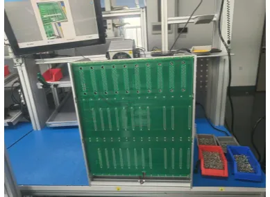 PCBA box build