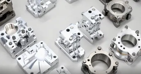 Aluminum Alloy Product CNC Machining