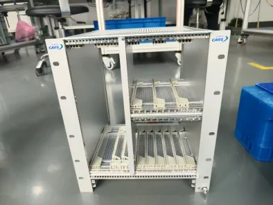 Why Subracks Are Critical for Railway Electronics: Vibration, EMC & Modular Design