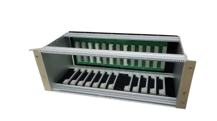 Industrial Automation Subracks: Applications, Benefits, and Selection Guide